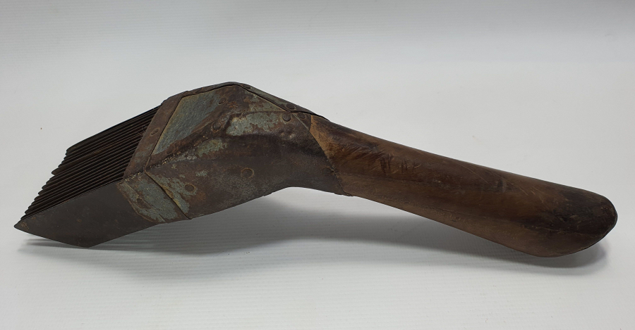 OSMANLI DÖNEMİ NADİR FORMDA KİRKİT