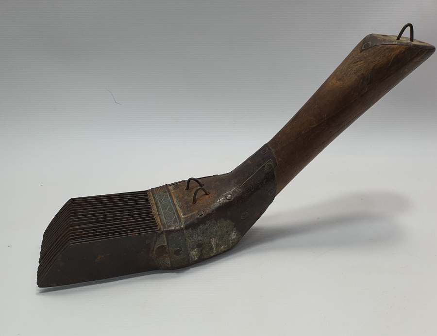 OSMANLI DÖNEMİ NADİR FORMDA KİRKİT