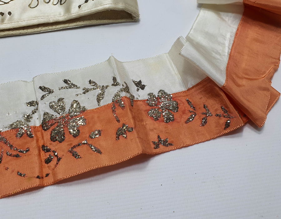 OSMANLI DÖNEMİ SÜNNET MAŞALLAHI VE ŞAPKASI