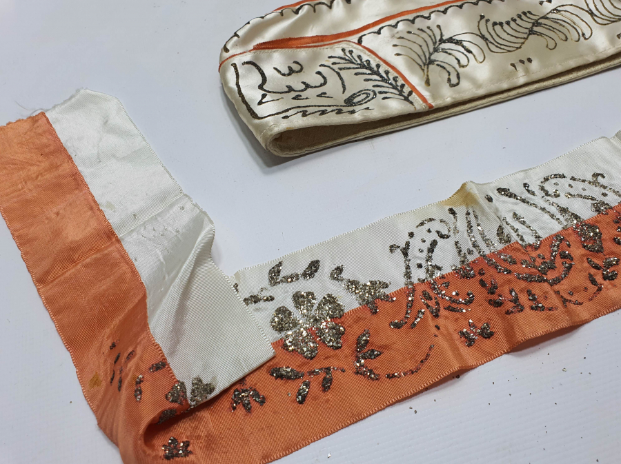 OSMANLI DÖNEMİ SÜNNET MAŞALLAHI VE ŞAPKASI