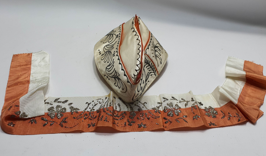 OSMANLI DÖNEMİ SÜNNET MAŞALLAHI VE ŞAPKASI