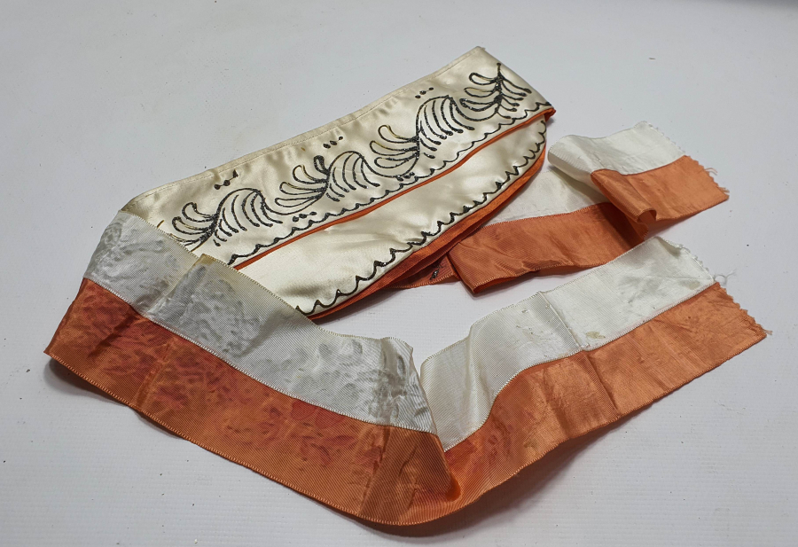 OSMANLI DÖNEMİ SÜNNET MAŞALLAHI VE ŞAPKASI