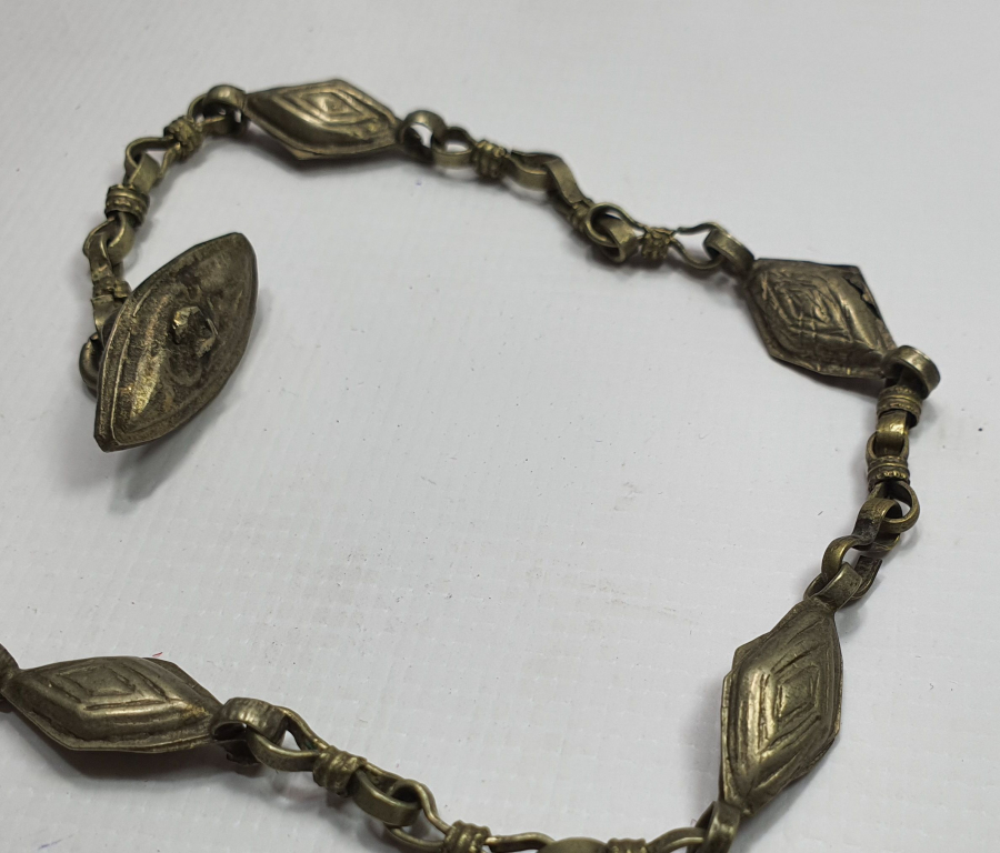 OSMANLI DÖNEMİ TÜRKMEN İŞİ CEP SAATİ KÖSTEĞİ