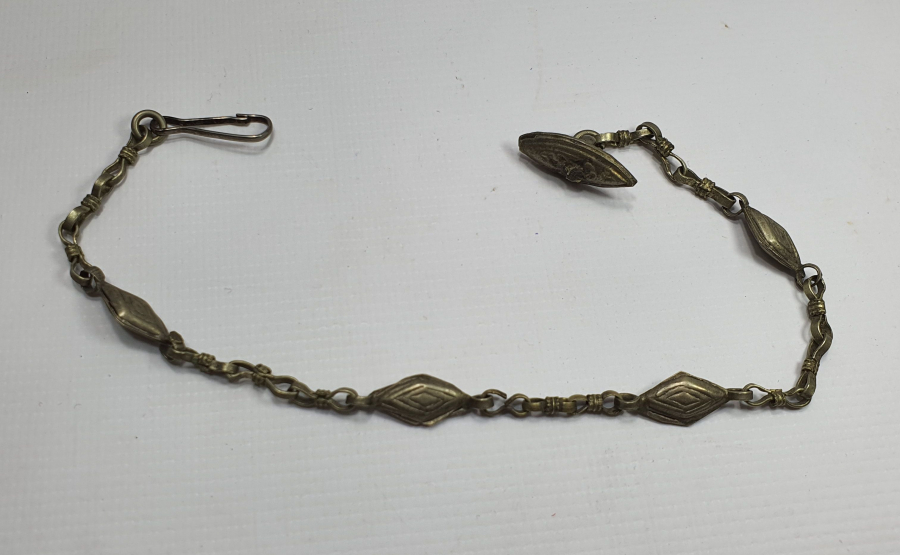 OSMANLI DÖNEMİ TÜRKMEN İŞİ CEP SAATİ KÖSTEĞİ