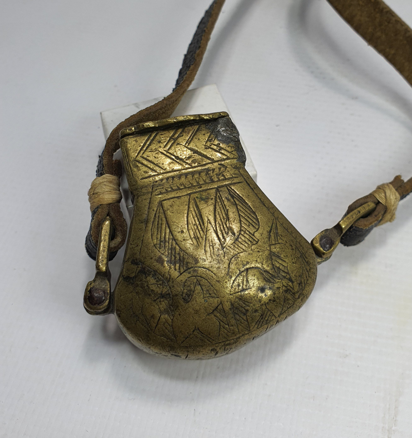 OSMANLI DÖNEMİ ÜZERİ KALEM İŞÇİLİKLİ ÇAPUTLUK