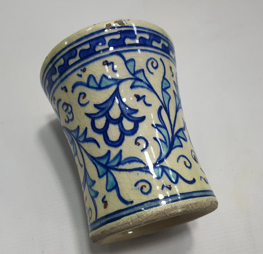 SITKI USTA YAPIMI BARDAK