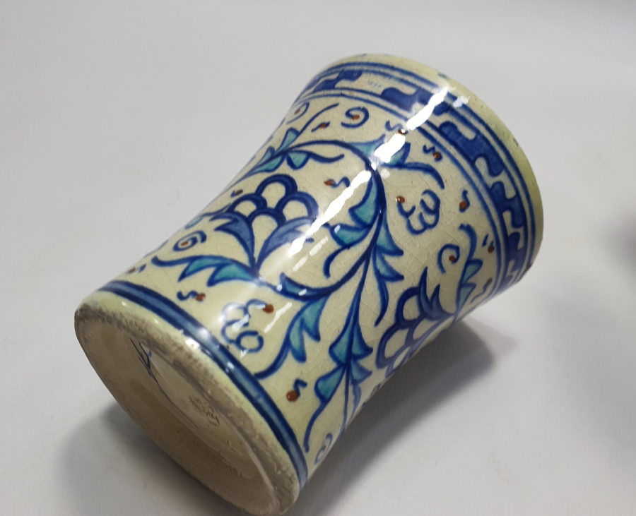 SITKI USTA YAPIMI BARDAK