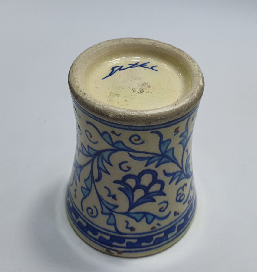 SITKI USTA YAPIMI BARDAK