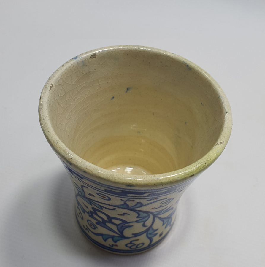 SITKI USTA YAPIMI BARDAK