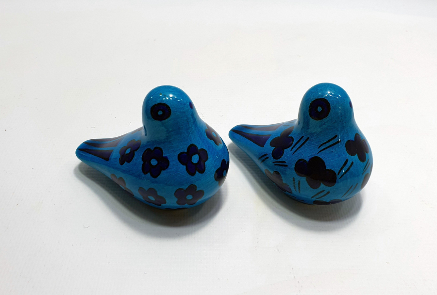 SITKI USTA YAPIMI ÇİFTE KUMRULAR