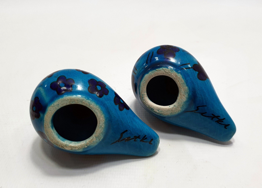 SITKI USTA YAPIMI ÇİFTE KUMRULAR