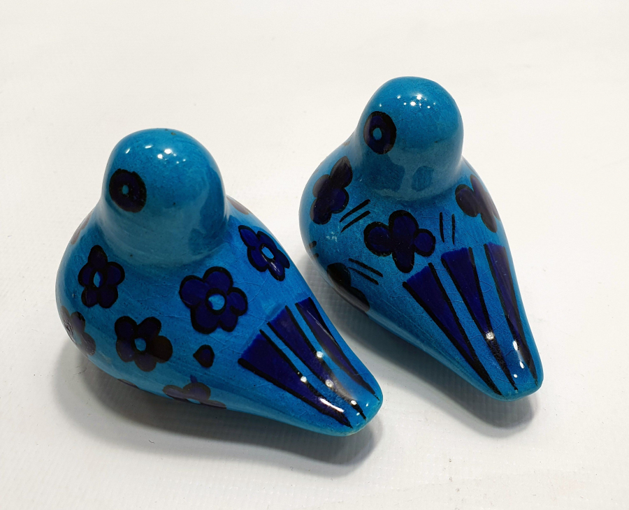 SITKI USTA YAPIMI ÇİFTE KUMRULAR