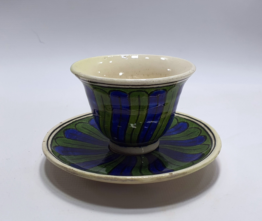 SITKI USTA YAPIMI FİNCAN VE ALTLIĞI