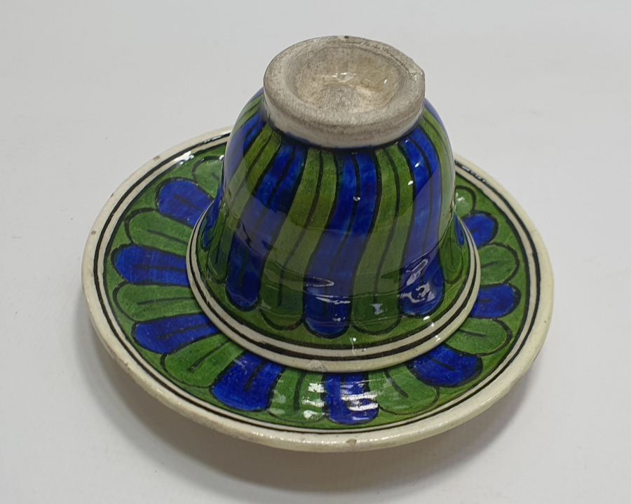 SITKI USTA YAPIMI FİNCAN VE ALTLIĞI