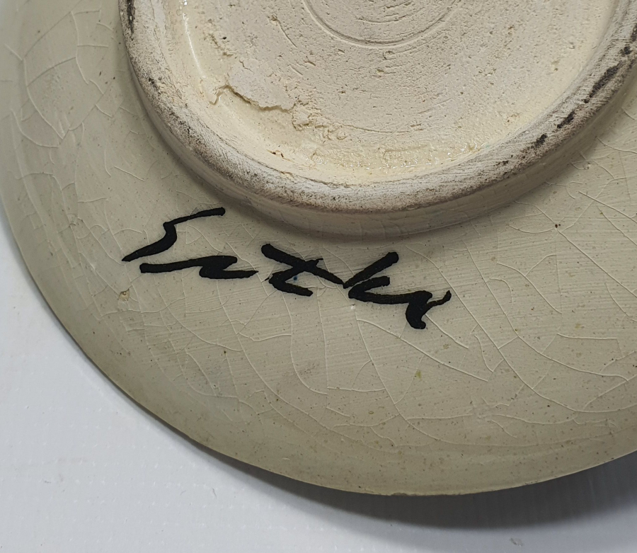 SITKI USTA YAPIMI FİNCAN VE ALTLIĞI