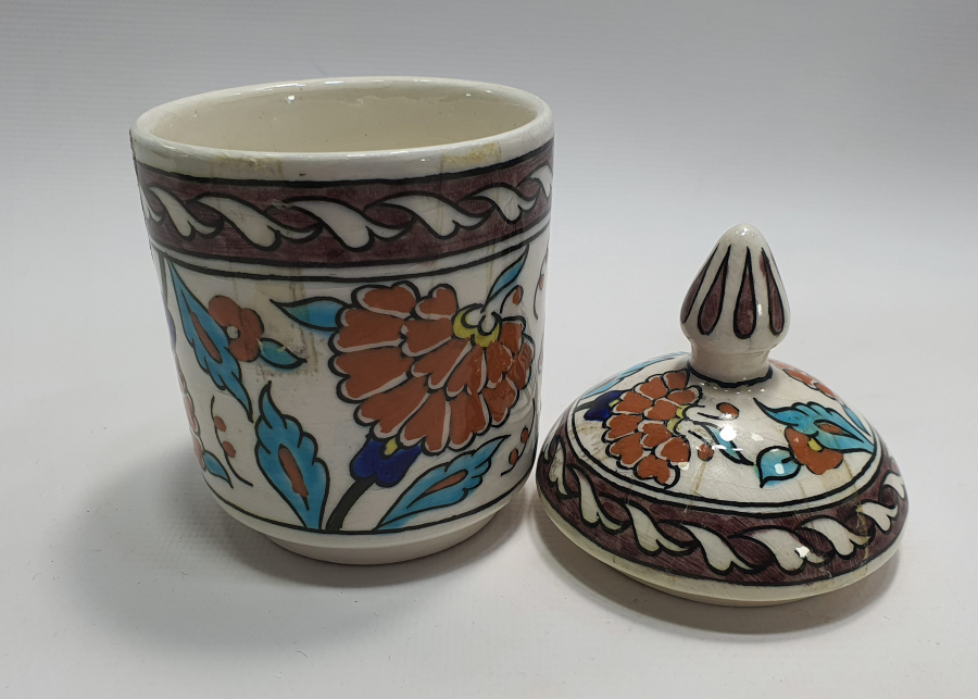 SITKI USTA YAPIMI KAPAKLI BOZALIK