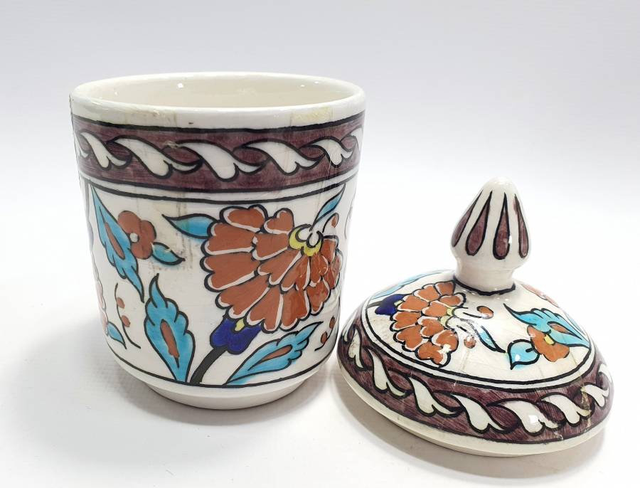 SITKI USTA YAPIMI KAPAKLI BOZALIK