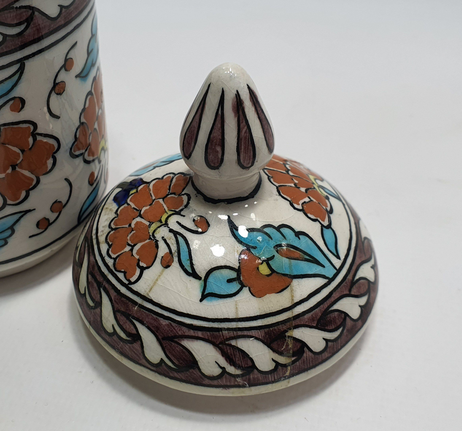 SITKI USTA YAPIMI KAPAKLI BOZALIK