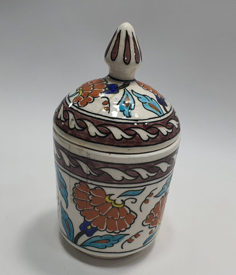 SITKI USTA YAPIMI KAPAKLI BOZALIK