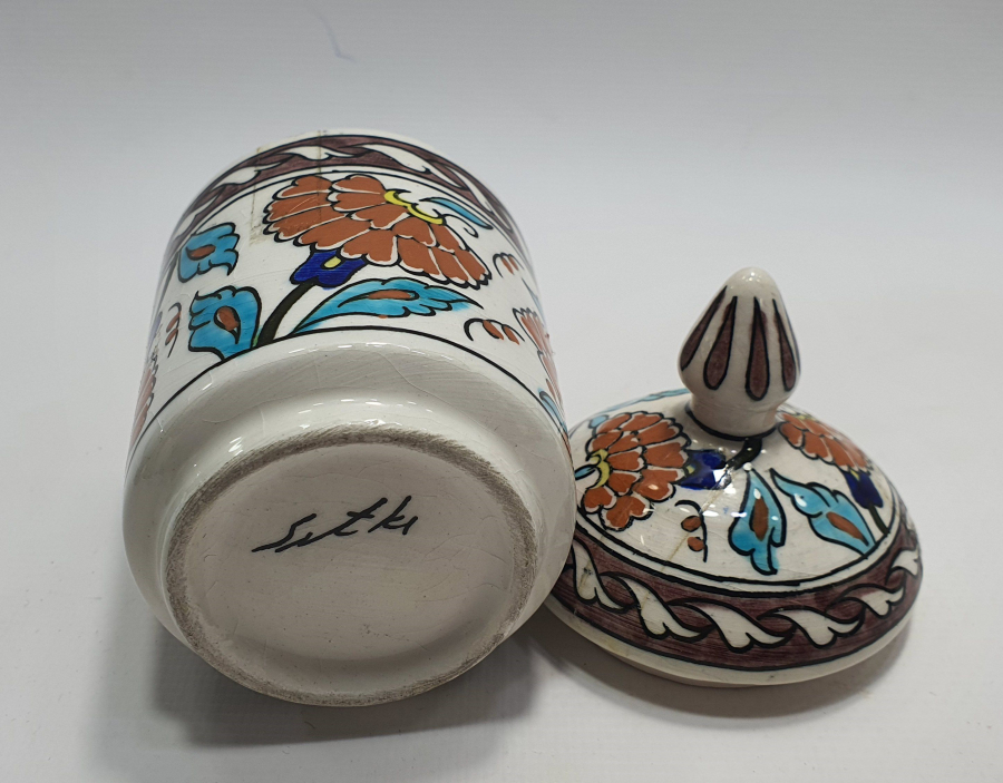 SITKI USTA YAPIMI KAPAKLI BOZALIK