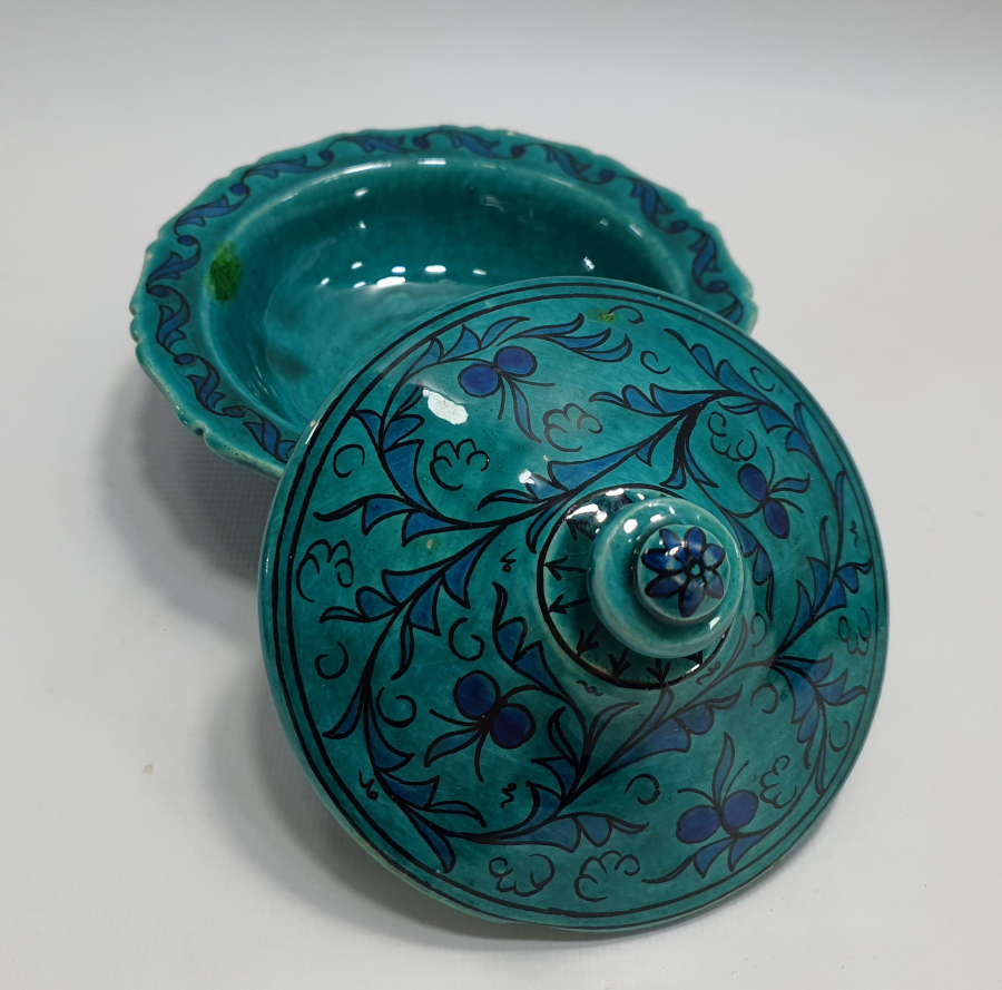 SITKI USTA YAPIMI KAPAKLI İFTARİYELİK