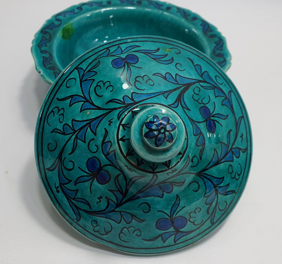 SITKI USTA YAPIMI KAPAKLI İFTARİYELİK