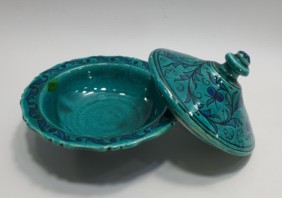 SITKI USTA YAPIMI KAPAKLI İFTARİYELİK