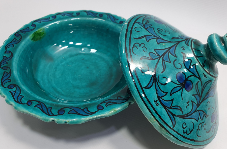 SITKI USTA YAPIMI KAPAKLI İFTARİYELİK