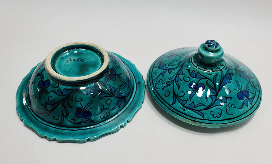 SITKI USTA YAPIMI KAPAKLI İFTARİYELİK