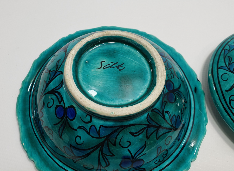 SITKI USTA YAPIMI KAPAKLI İFTARİYELİK