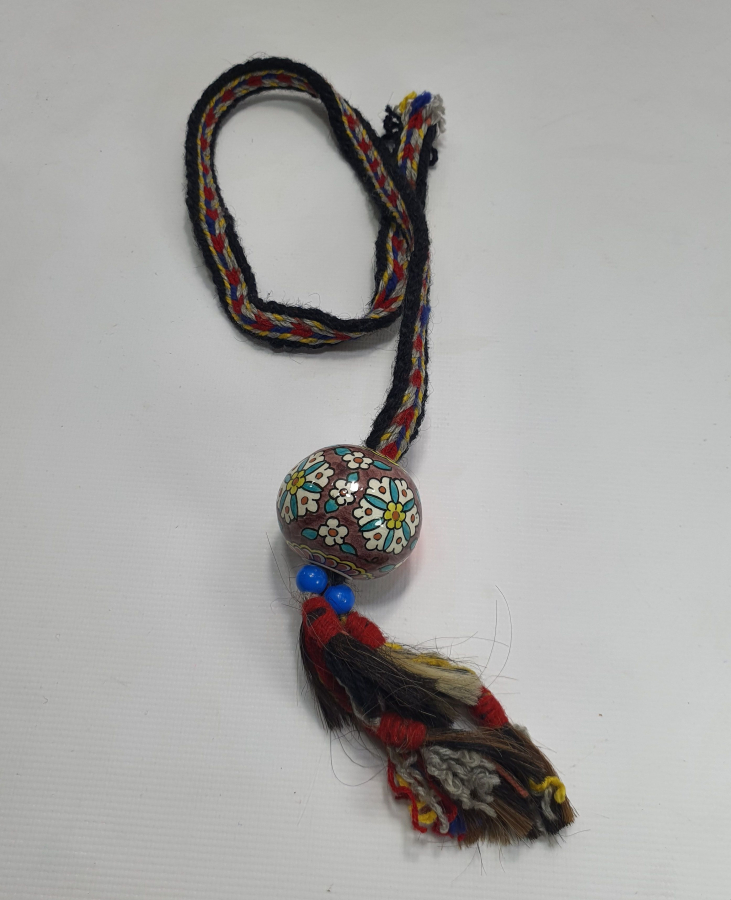 SITKI USTA YAPIMI SİNELİK - ASKI TOPU