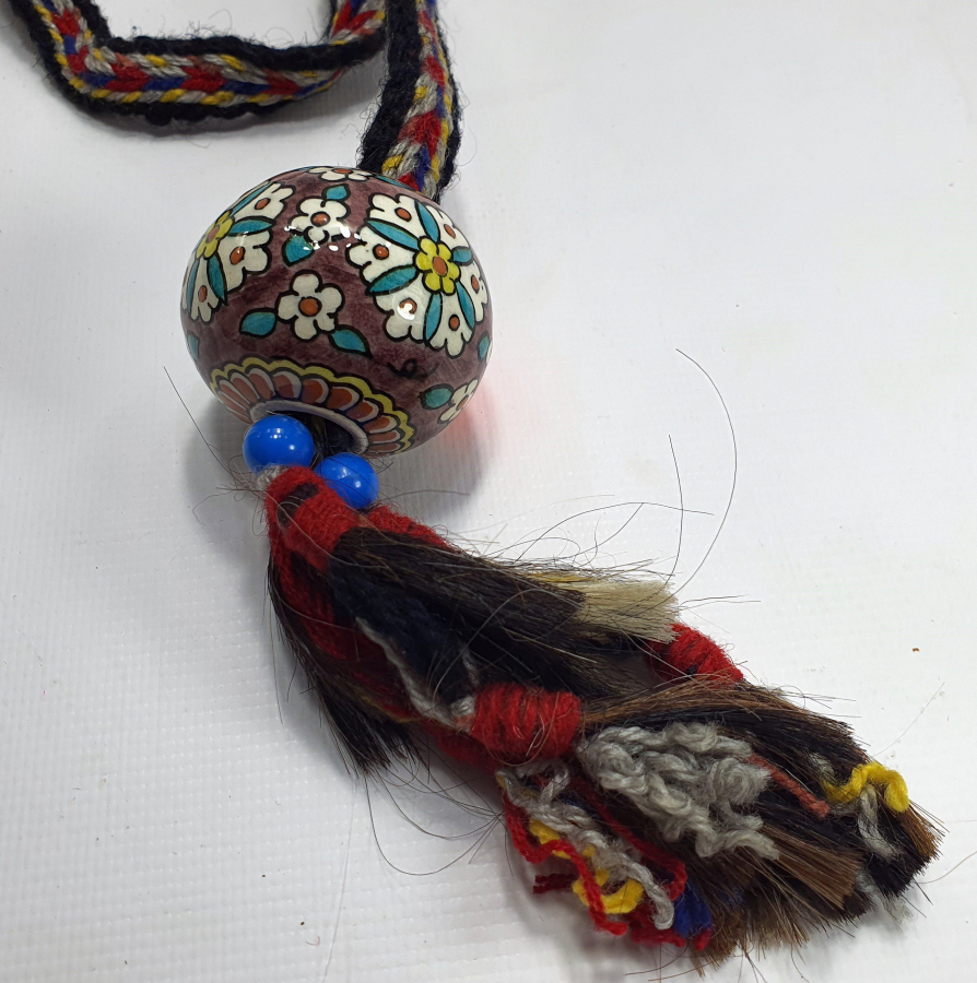 SITKI USTA YAPIMI SİNELİK - ASKI TOPU