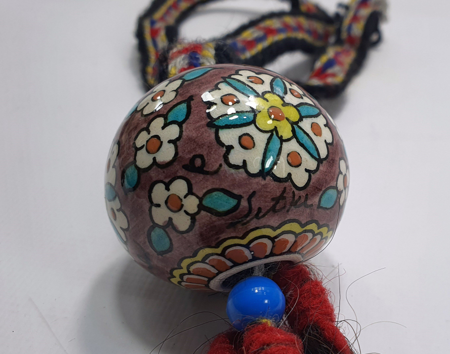 SITKI USTA YAPIMI SİNELİK - ASKI TOPU