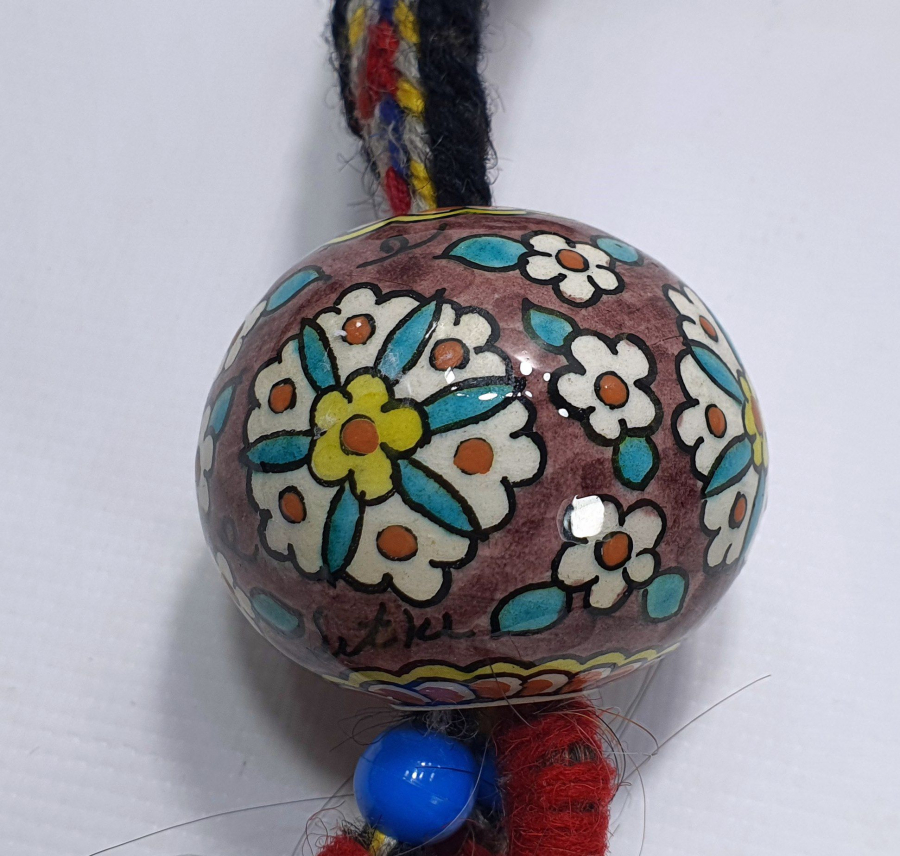 SITKI USTA YAPIMI SİNELİK - ASKI TOPU