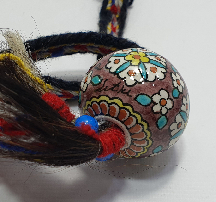 SITKI USTA YAPIMI SİNELİK - ASKI TOPU