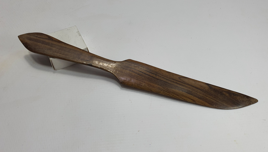 ÜZERİNDE OSMANLICA KUDÜS-İ ŞERİF YAZILI ZARF AÇACAĞI