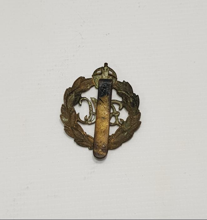 1. DÜNYA SAVAŞI İNGİLİZ ROZET