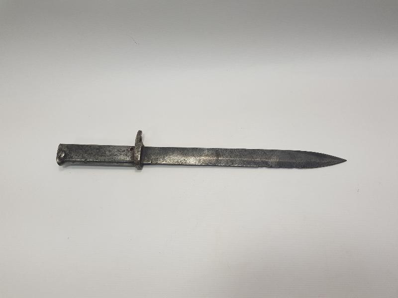 1. DÜNYA SAVAŞI SÜNGÜ 