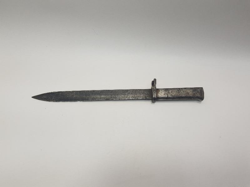 1. DÜNYA SAVAŞI SÜNGÜ 