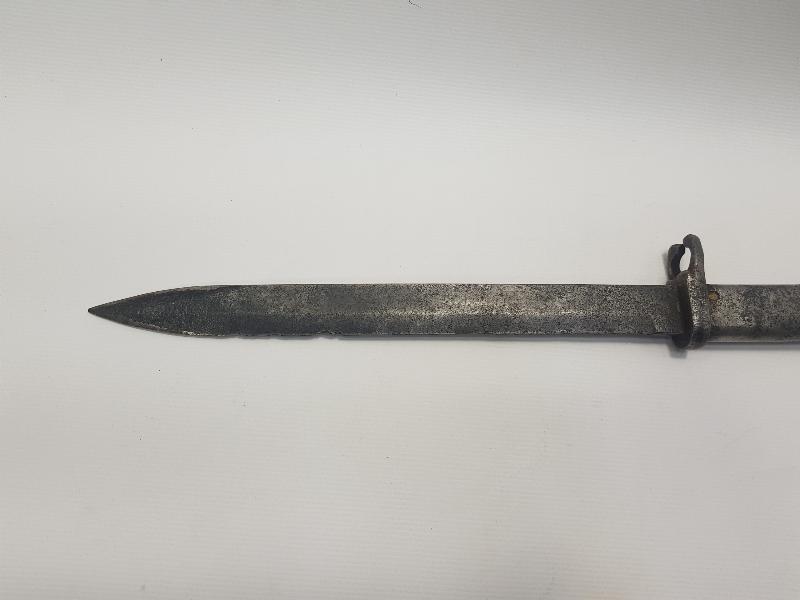 1. DÜNYA SAVAŞI SÜNGÜ 