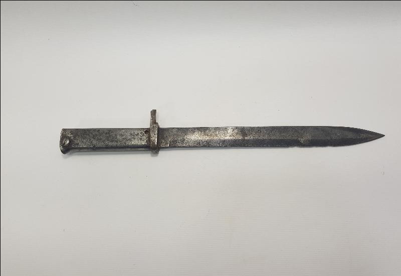 1. DÜNYA SAVAŞI SÜNGÜ 