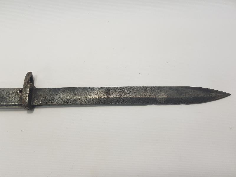 1. DÜNYA SAVAŞI SÜNGÜ 