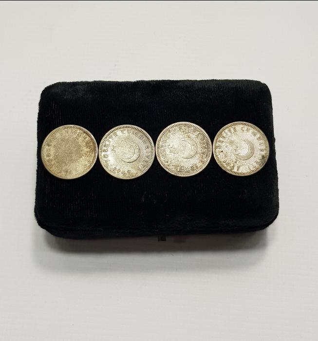 1947 YILI GÜMÜŞ 50 KURUŞLAR