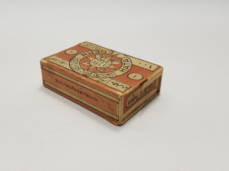 HATTAT FEDERN OSMANLI YENİ KALEMİ SON İCAD KALEM UÇLARI 