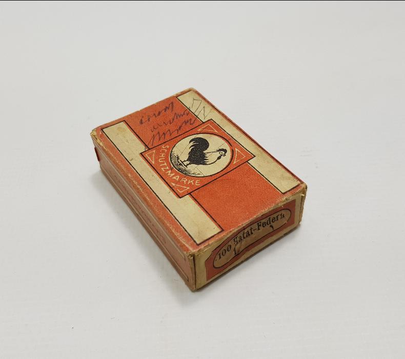 HATTAT FEDERN OSMANLI YENİ KALEMİ SON İCAD KALEM UÇLARI 