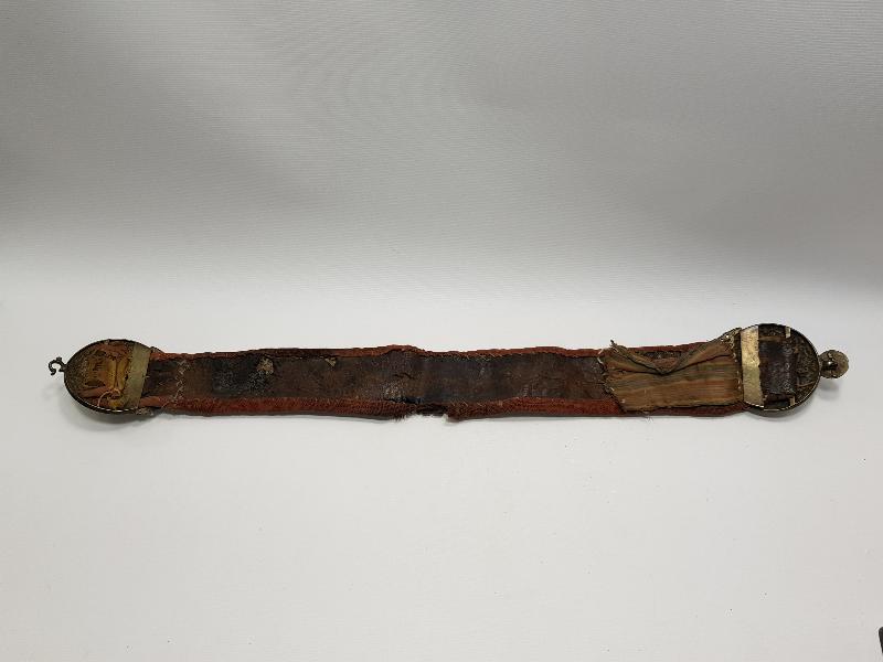 OSMANLI DÖNEMİ GÜMÜŞ KEMER 