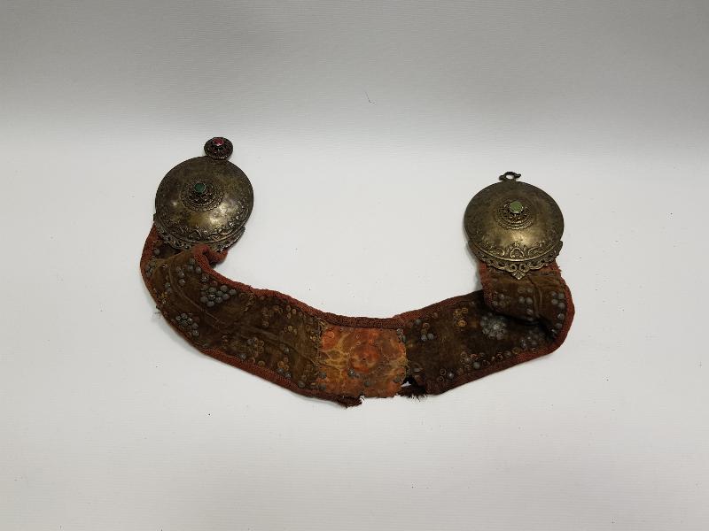 OSMANLI DÖNEMİ GÜMÜŞ KEMER 