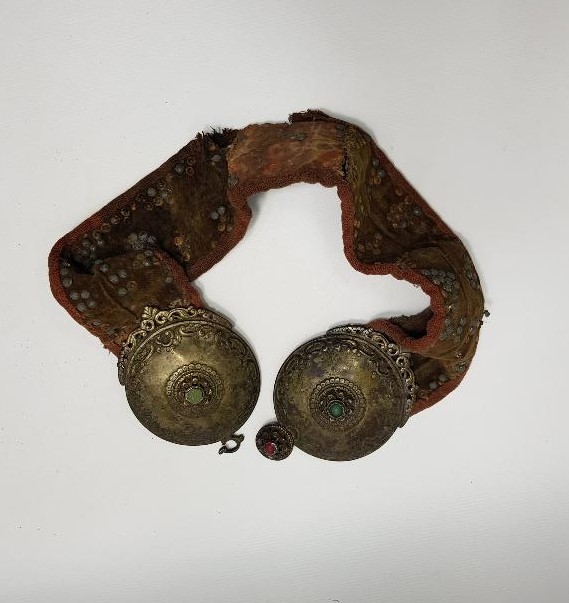 OSMANLI DÖNEMİ GÜMÜŞ KEMER 