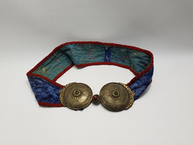 OSMANLI DÖNEMİ GÜMÜŞ KEMER 