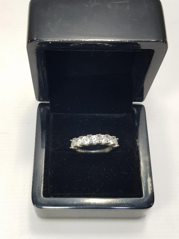 YEDİTAŞ GÜMÜŞ YÜZÜK 